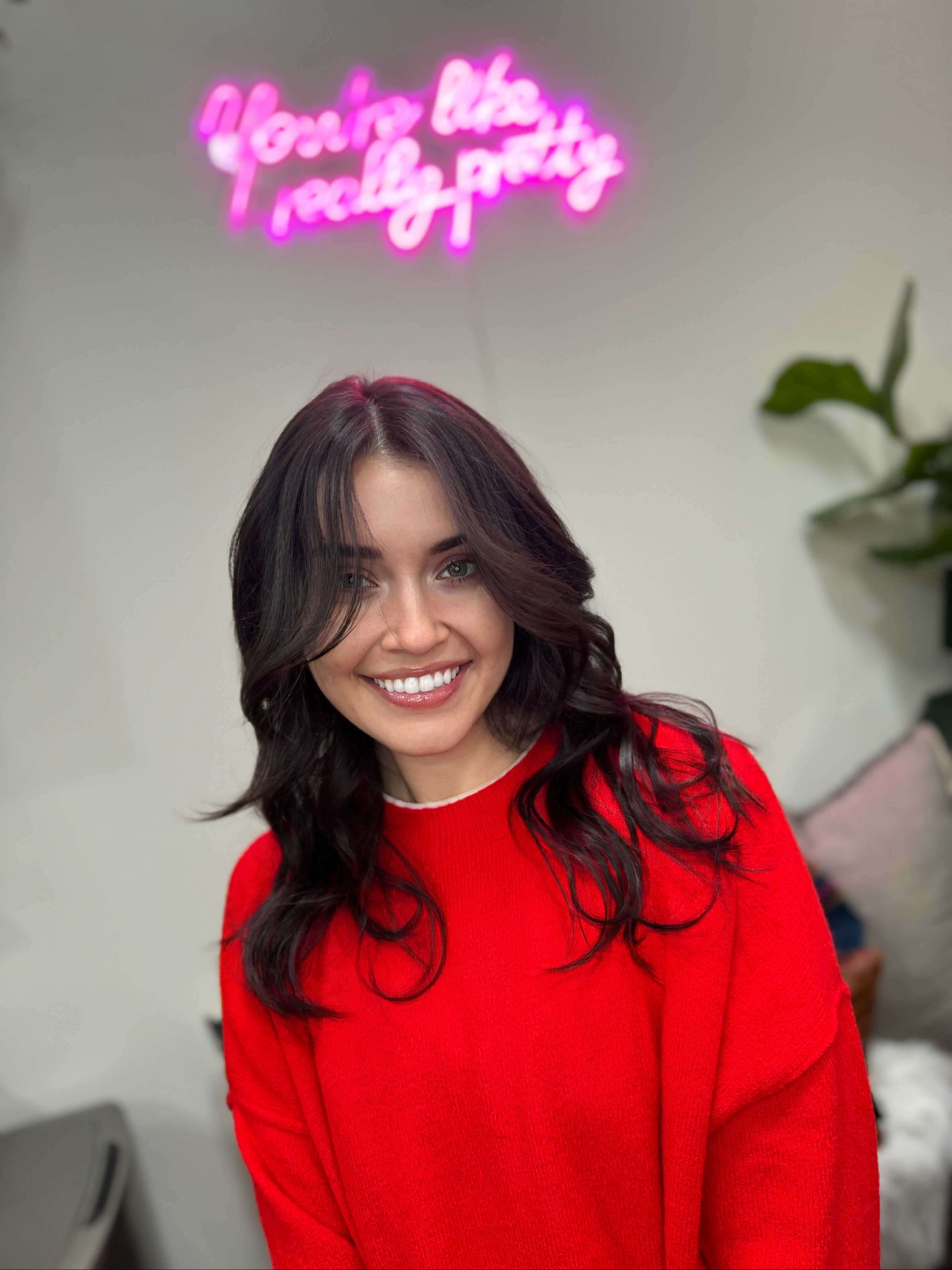 Alexis James Salon - Hair transformation 3