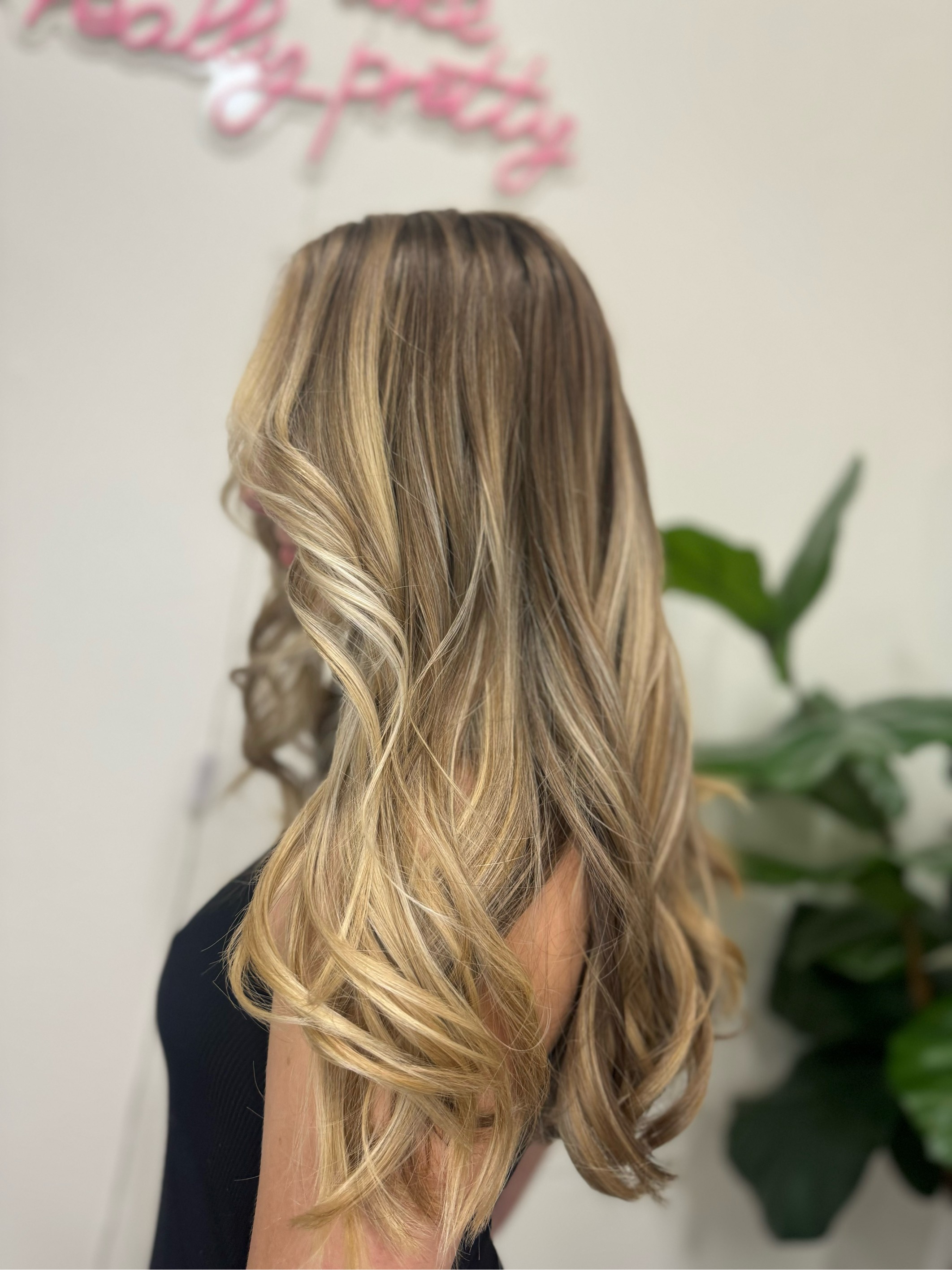 Alexis James Salon - Hair transformation 6