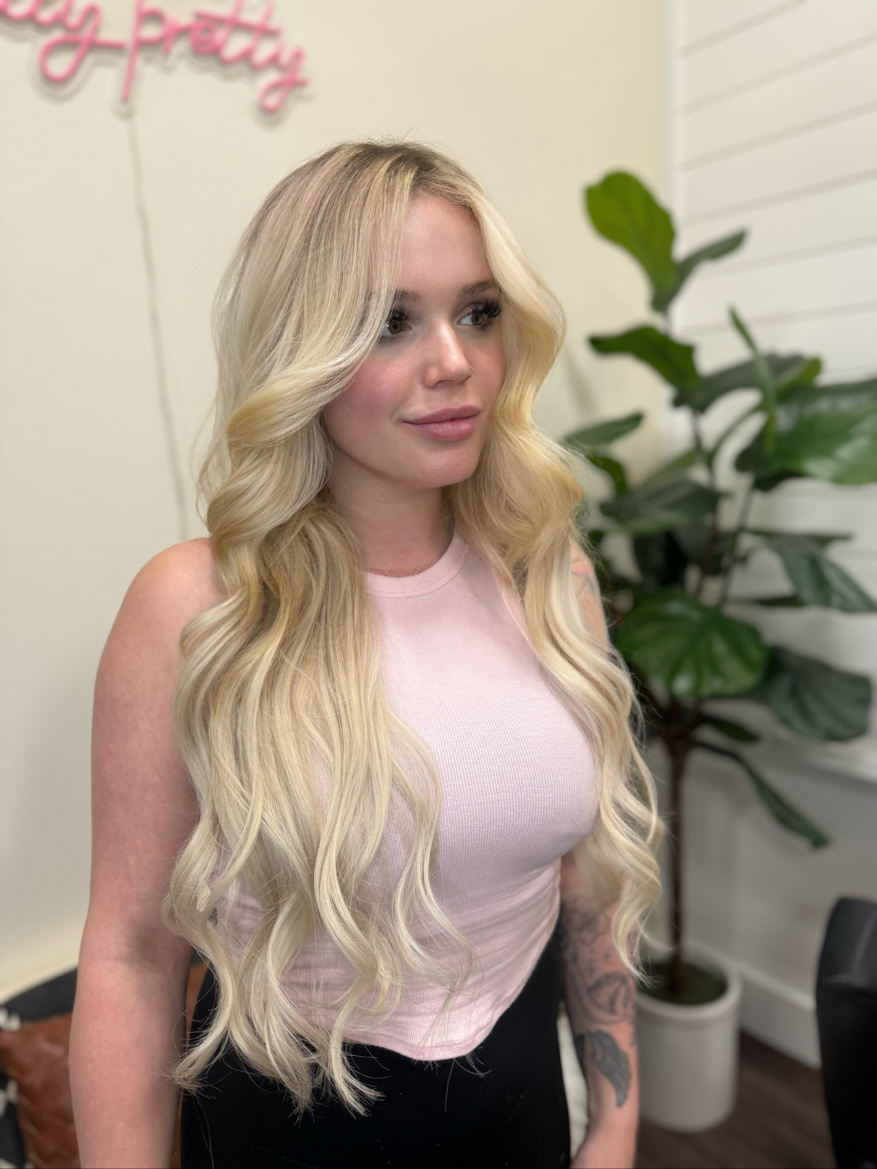 Alexis James Salon - Hair transformation 7