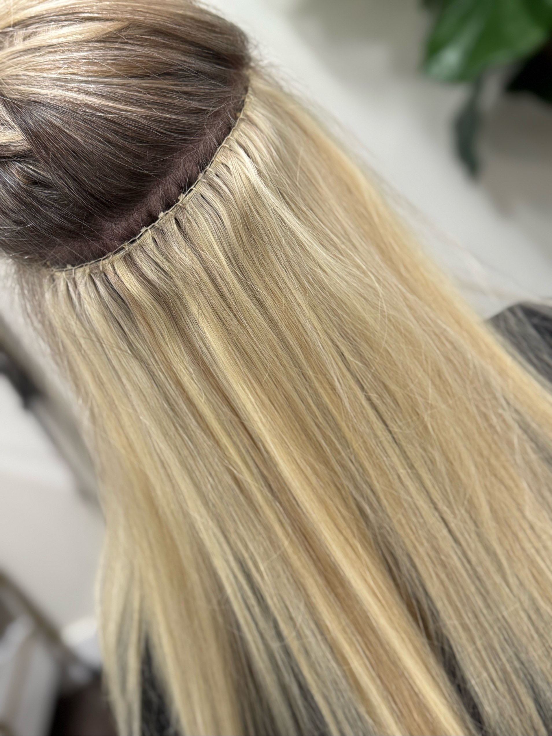 Alexis James Salon - Hair transformation 9