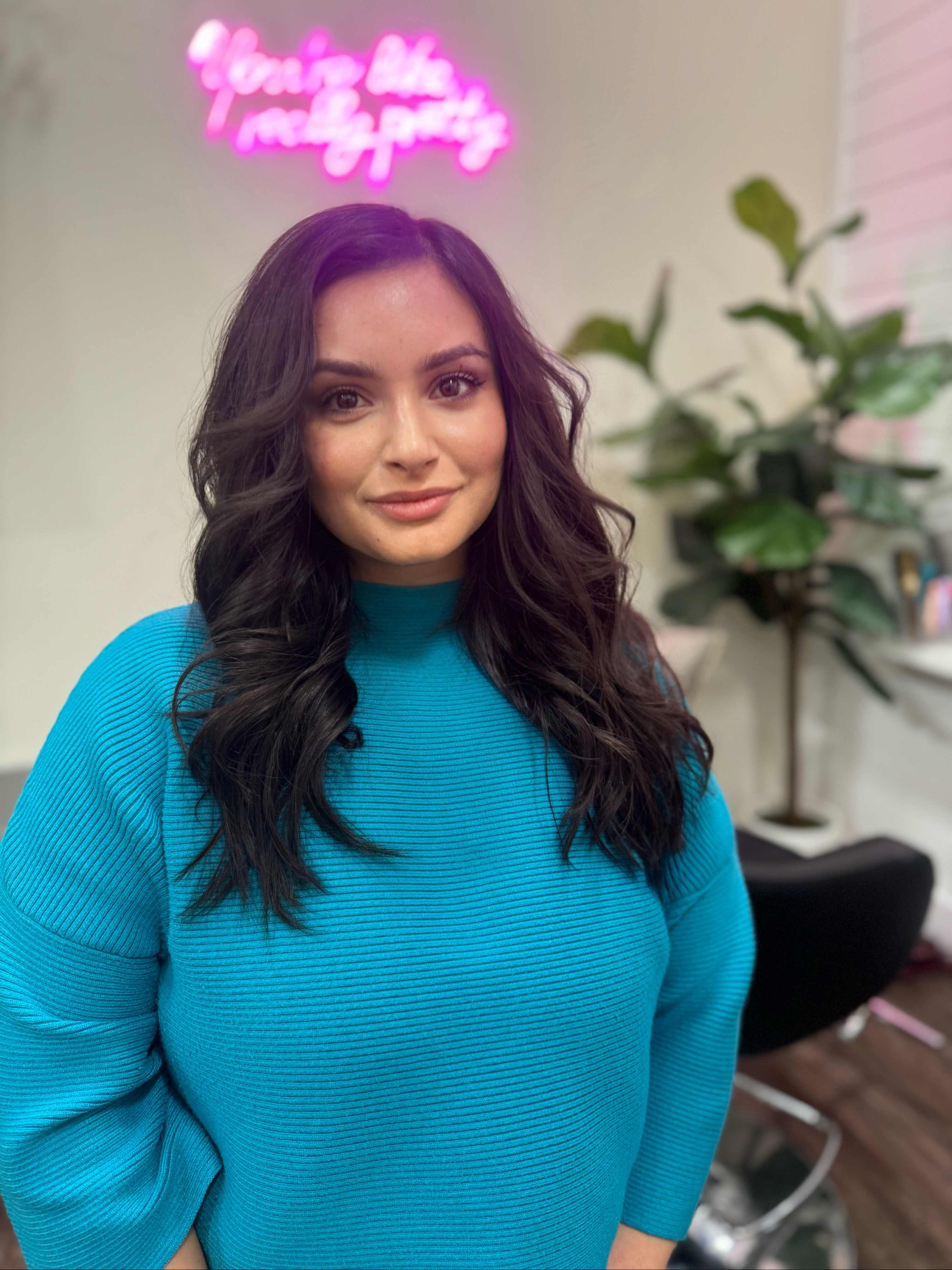 Alexis James Salon - Hair transformation 4